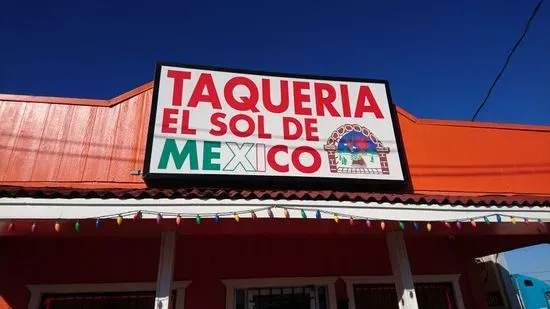 Taqueria El Sol de Mexico #5