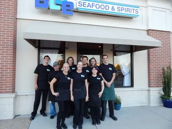 Blue Seafood & Spirits