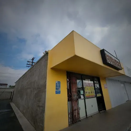 Tom's Jr Famous Chili Burgers