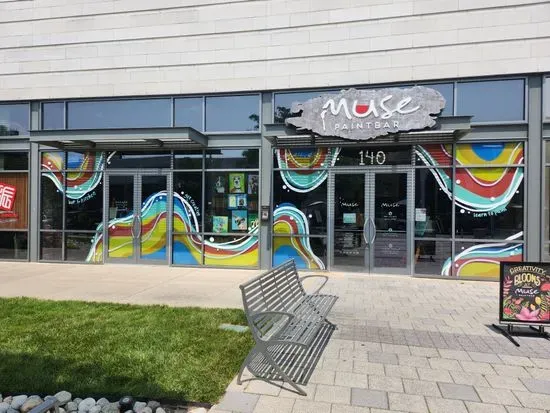 Muse Paintbar - Woodbridge