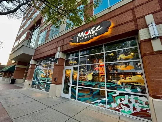 Muse Paintbar - VA Beach