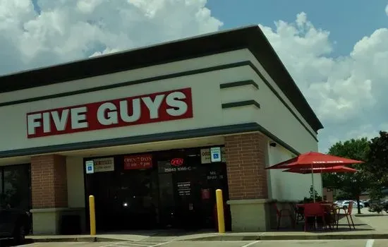 Five Guys