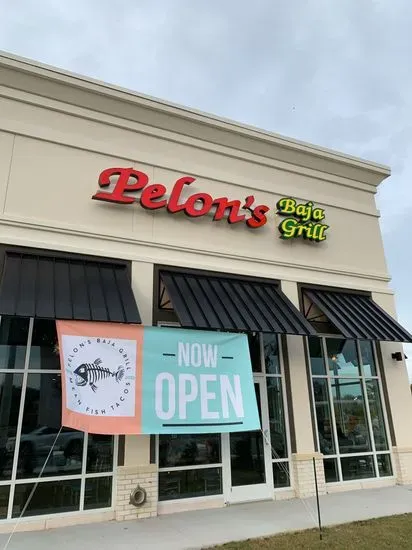 Pelon's Baja Grill