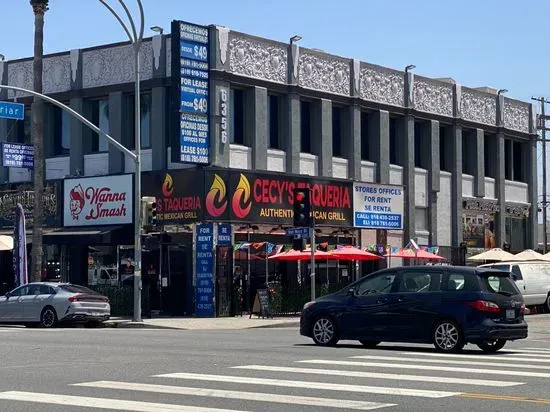 CECY’S TAQUERIA AUTHENTIC MEXICAN GRILL