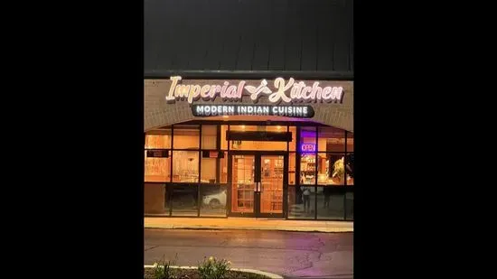 Imperial Kitchen Modern Indian Cuisine