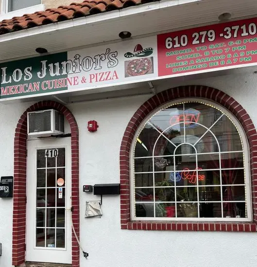 Los Junior's Mexican Cuisine & Pizza