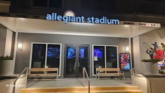 Allegiant Stadium