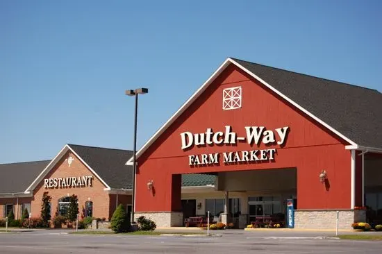 Dutch-Way Family Restaurant - Myerstown