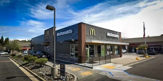 McDonald's Golden Center