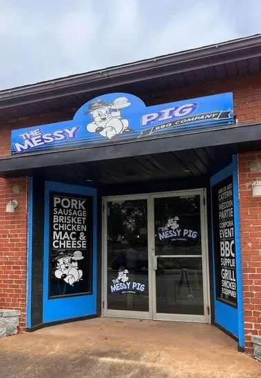 The Messy Pig BBQ Company