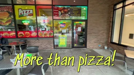 More Than Pizza Ithaca