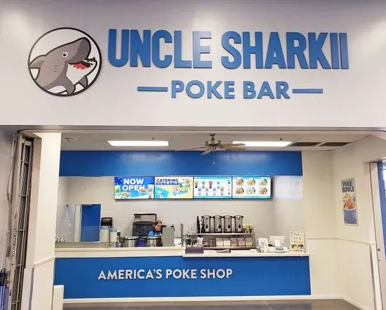 Uncle Sharkii Poke Bar - Galt