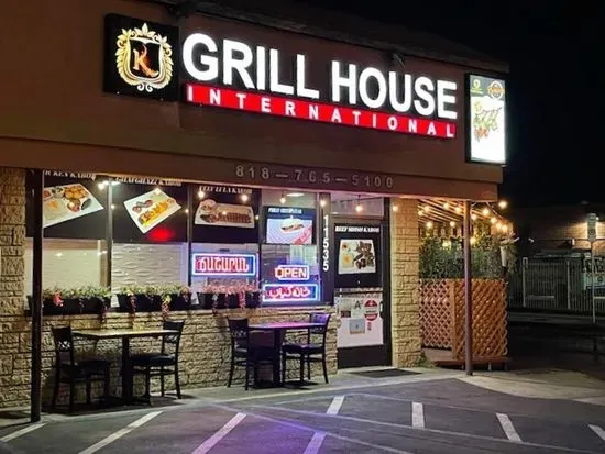 International Grill House