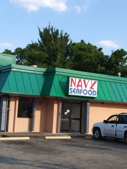 Navy Seafood