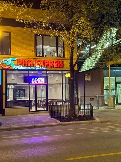 Pita Express Restaurant