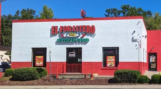 El Forastero Méxican Food