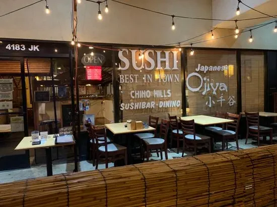 Ojiya Sushi & Dining