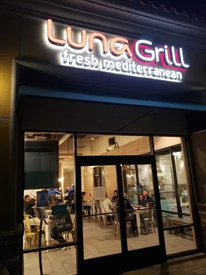 Luna Grill Chino Hills