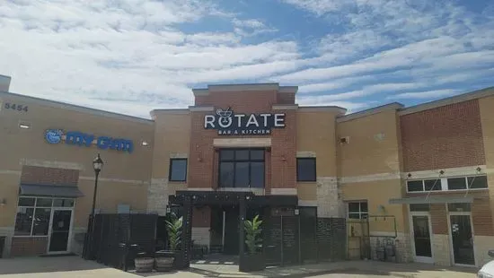 Rotate Bar and Kitchen | Indian Fusion | Best Sports Bar in Frisco TX