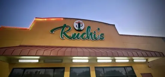 Ruchi's Mexican Grill