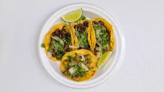 Taco-Bout-It (Food Truck)