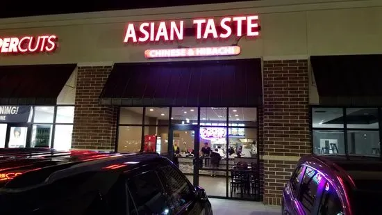 Asian Taste