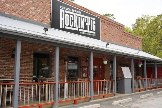 The Rockin' Pig