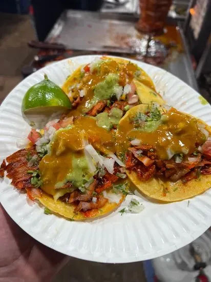 Tacos Zempoal