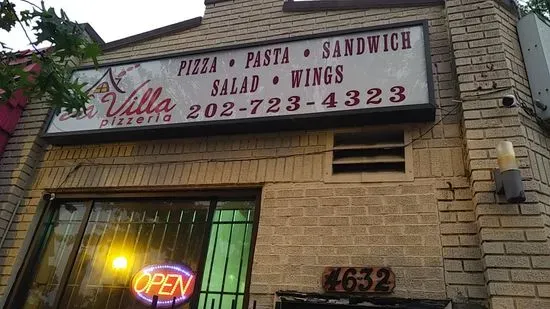 La Villa Pizzeria