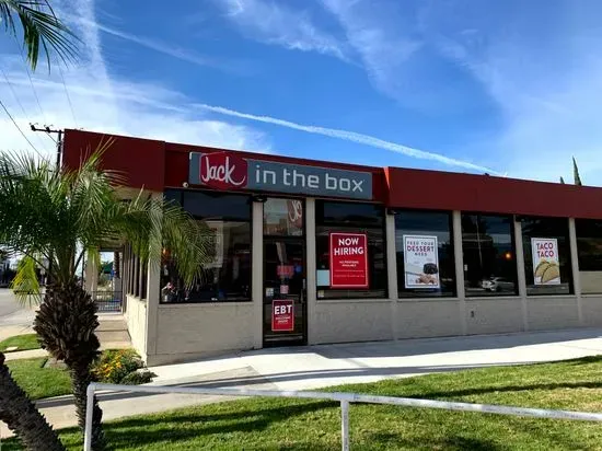 Jack in the Box