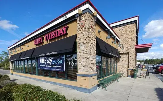 Ruby Tuesday