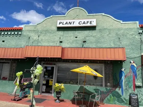 Plant Cafe