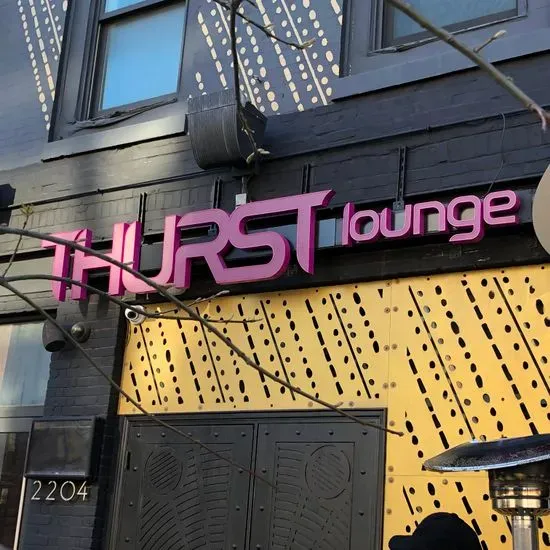 Thurst Lounge