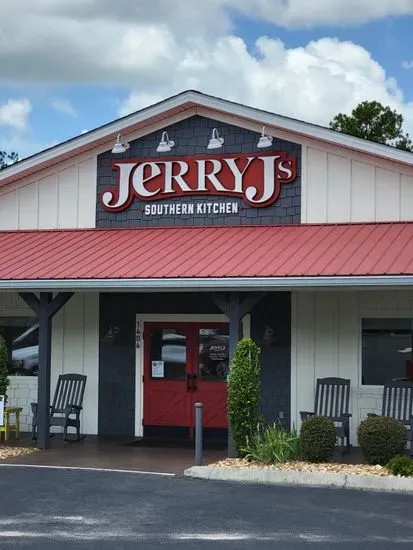 Jerry J's Plant Avenue Waycross