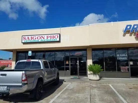 Saigon Pho Vietnamese Restaurant