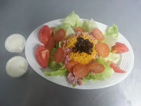 Jj's Pizza