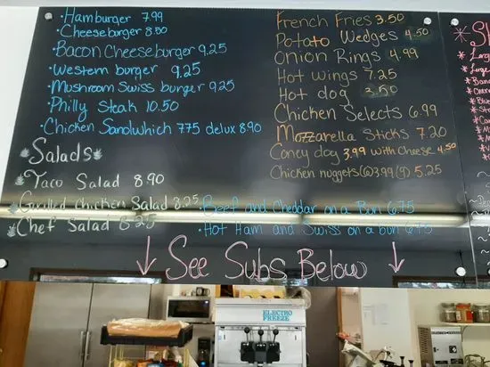 Deli Queen & Grill