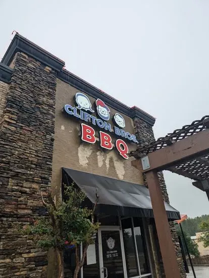 Clifton Brothers BBQ