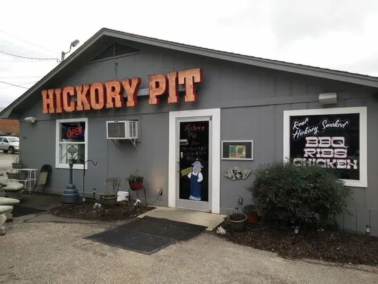 Hickory Pit