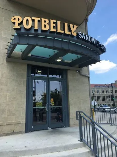 Potbelly Sandwich Shop