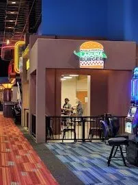 Laguna Burger at Route 66 Casino