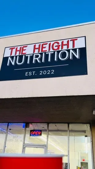 The Height Nutrition