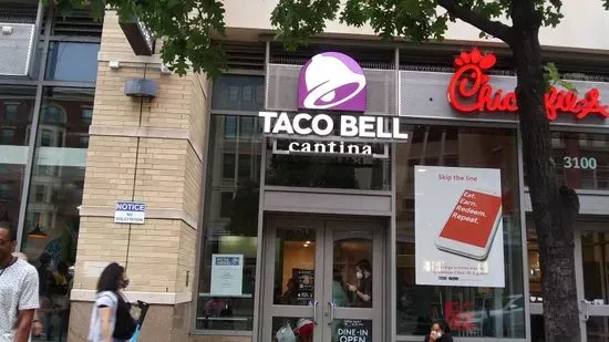 Taco Bell Cantina