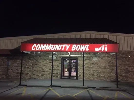 Community Bowl