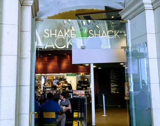 Shake Shack Union Station