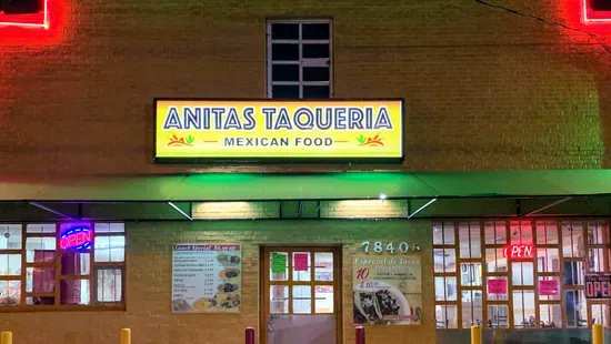 ANITAS TAQUERIA