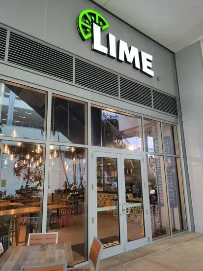 Lime Fresh Mexican Grill