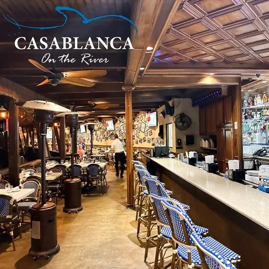 Casablanca Seafood Bar & Grill