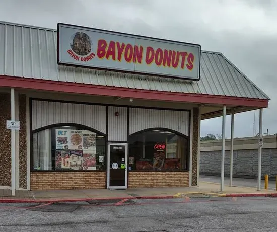 Bayon Donuts