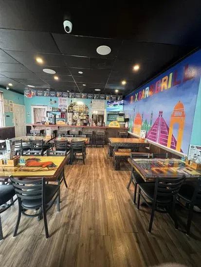 CDMX Mexican Bar & Grill
